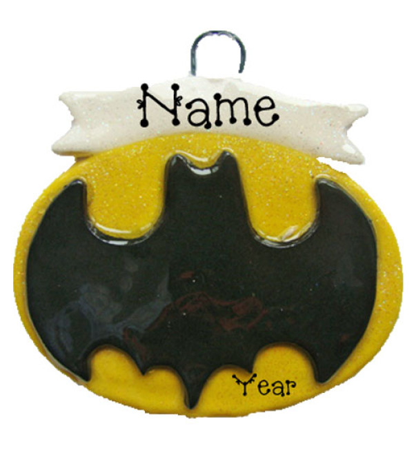 Batman Ornament