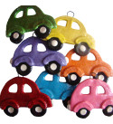 Bug Car Ornament *Multiple Colors*