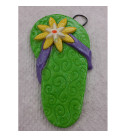 Flip Flop Ornament