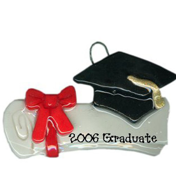 Graduation Ornament 