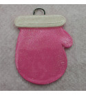 Glitter Mitten Ornament *Multiple Colors*