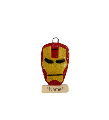 Iron Man Mask Ornmen...