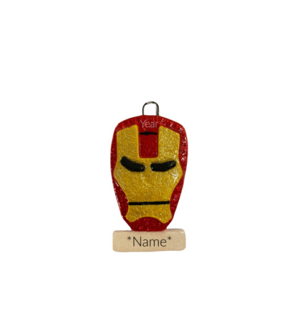 Iron Man Mask Ornment