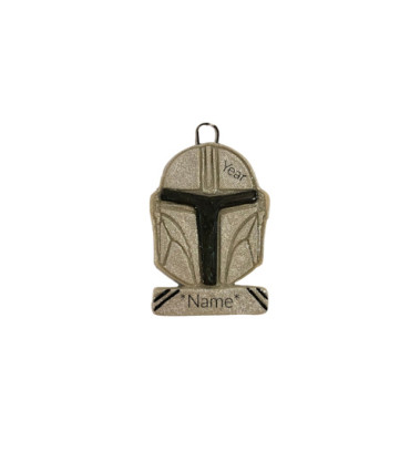 Mandalorian Ornament...