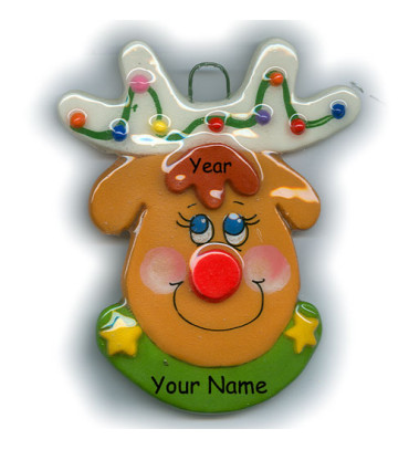 Rudolph Ornament  Rudolph Ornament ...