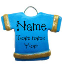 Jersey Ornament *Multiple Colors*