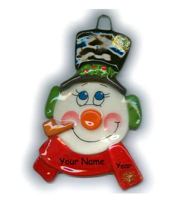 Frosty Ornament Frosty Ornament